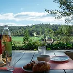 Domaine Pour 8 Personnes Avec Piscine 度假居 *