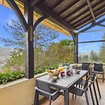 度假居 Domaine Pour 8 Personnes Avec Piscine