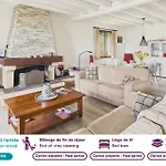 Domaine Pour 8 Personnes Avec Piscine 度假居