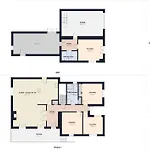 度假居 Domaine Pour 8 Personnes Avec Piscine