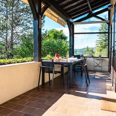 Domaine Pour 8 Personnes Avec Piscine