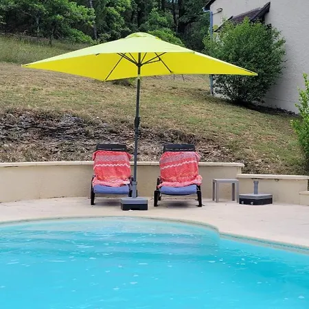 Domaine Pour 8 Personnes Avec Piscine