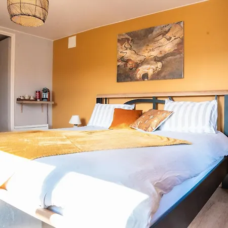 Domaine Pour 8 Personnes Avec Piscine * Auriac-du-Perigord