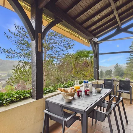 Casa vacanze Domaine Pour 8 Personnes Avec Piscine