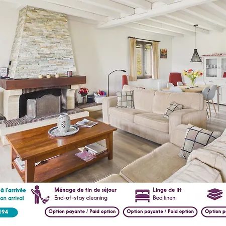 Domaine Pour 8 Personnes Avec Piscine Casa vacanze