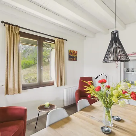Domaine Pour 8 Personnes Avec Piscine 奥瑞阿卡杜佩里戈尔