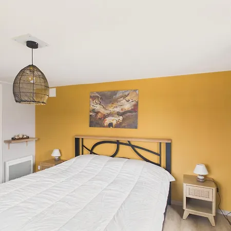度假居 Domaine Pour 8 Personnes Avec Piscine *