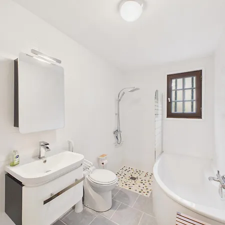 Domaine Pour 8 Personnes Avec Piscine Casa vacanze Auriac-du-Périgord