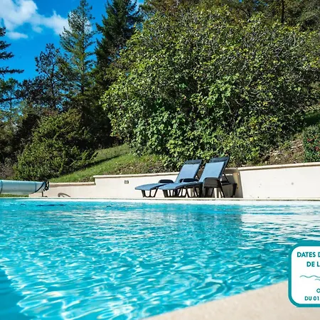 Domaine Pour 8 Personnes Avec Piscine